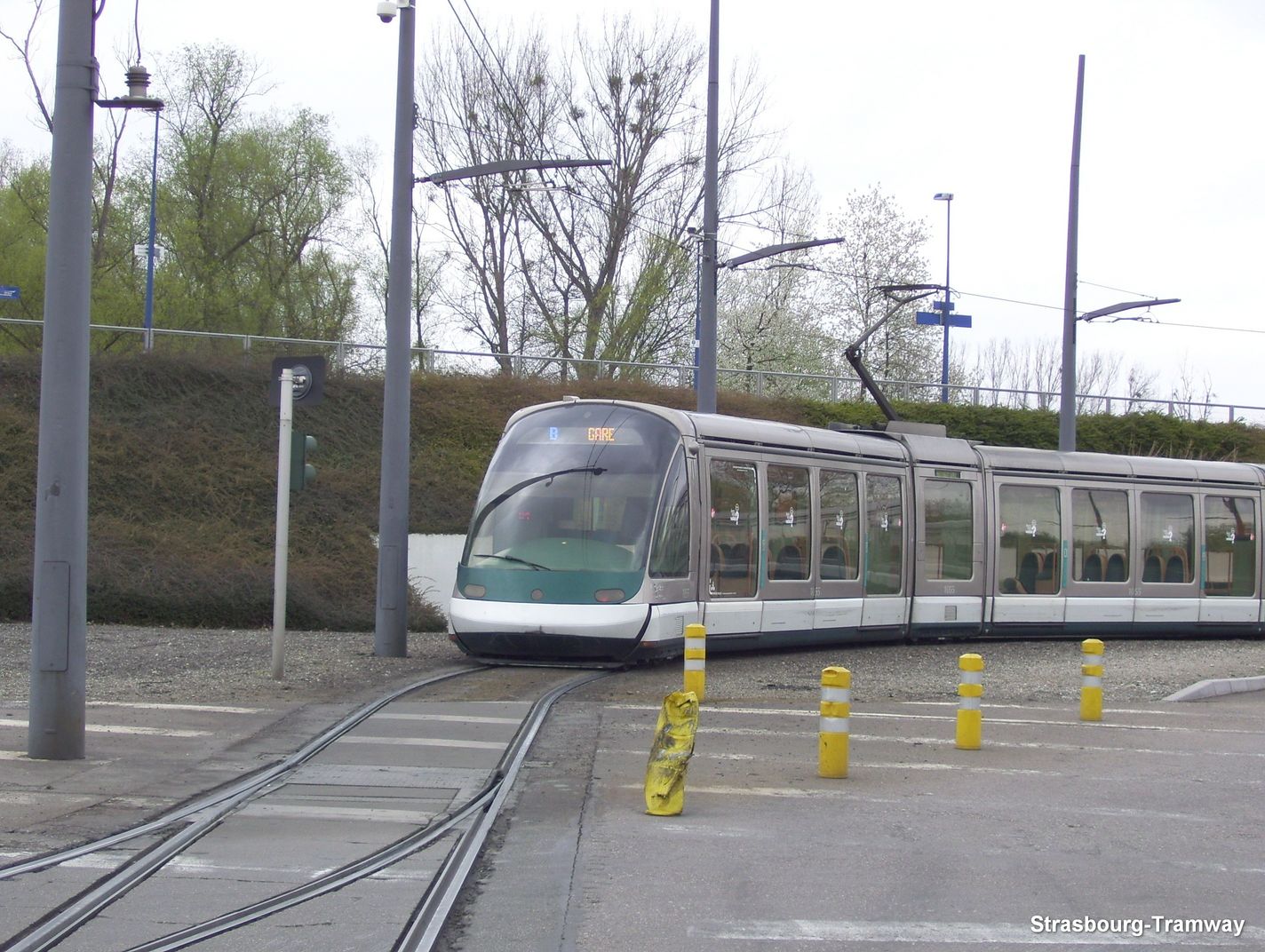 Les vid�os de tramway.