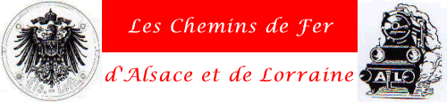 Train en Alsace-Lorraine