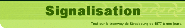 Signalisation
